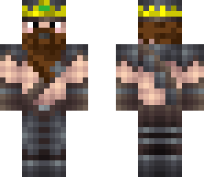 dwarven king