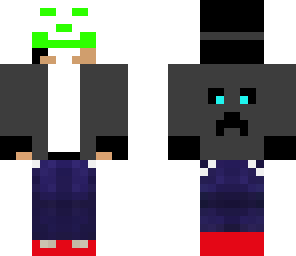 mask boy
