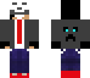 mask boy