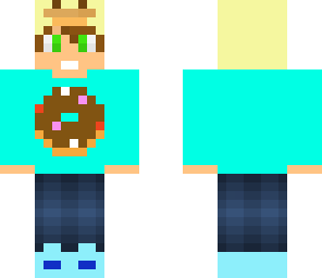 donut boy