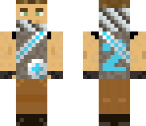ebacraft skin winter grey