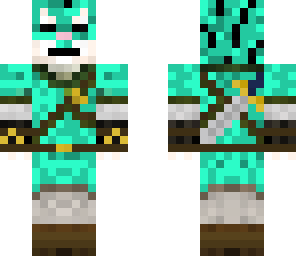 xlinktijger cyan version