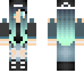 edit ripped jeans girl