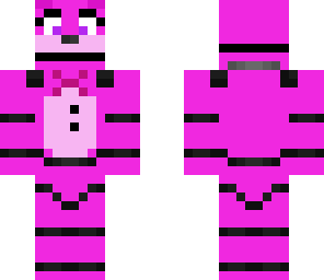 pinkie's old body