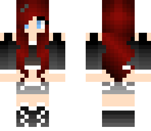 cute redhair girl
