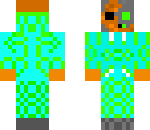 skeletel slime