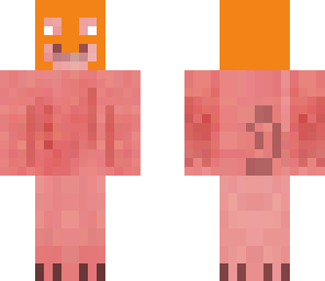 halloween pig