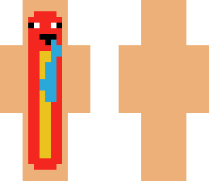 hot dog derp