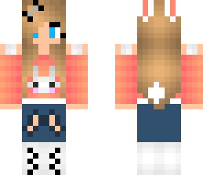 bunny girl