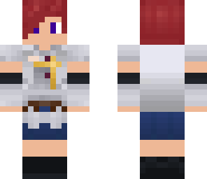 boy erza