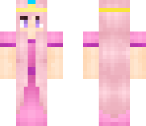 princess bubble gum
