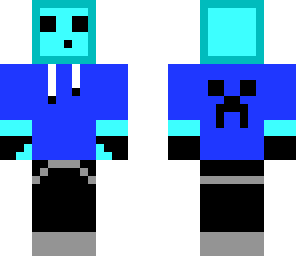 zxdanieleghostxz's skin