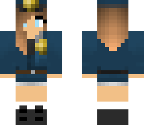 security girl