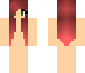 red hair base