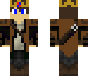 desert archer king