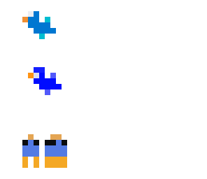 birds