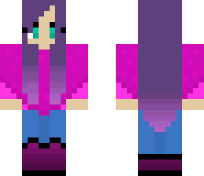 sister's oc