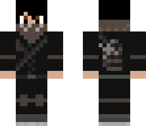 me as awezome ninja 4ever