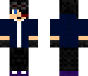 blue gamer