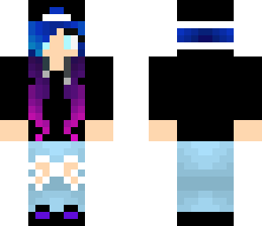 slimyslime's skin