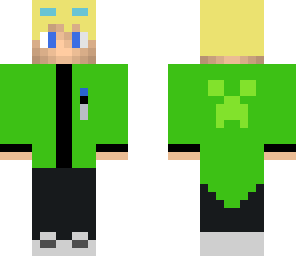 green scientist