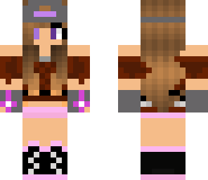 me as aphmau