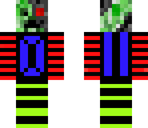 creeper fighter