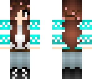 my skin made by lemonpie314