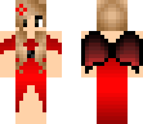 demon girl edit