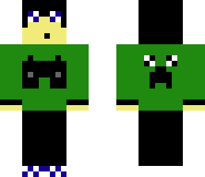 skin de  gamer