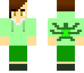 green spider hoodie
