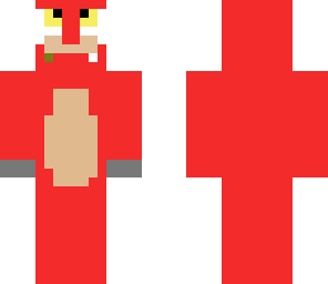 foxy plushie