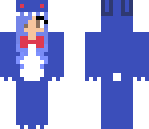 bonny fnaf girl