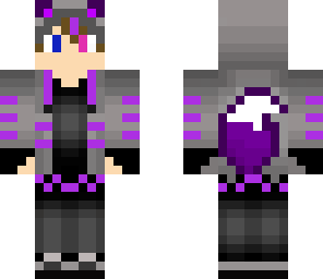 charged ianite wolf