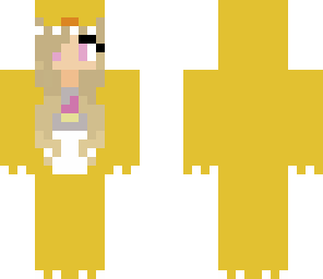 chica fnaf girl