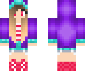 sporty girl with hoodie arm fix