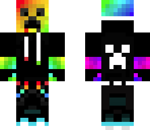 rainbow creeper