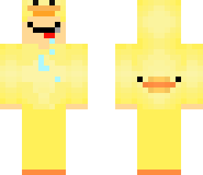 awsome derp duck guy with headset