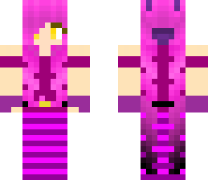 cheshire kitten girl