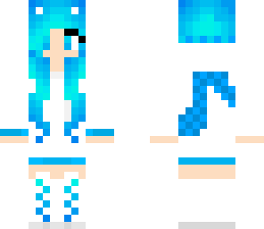blue birst's sis