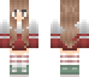 sweater girl edited