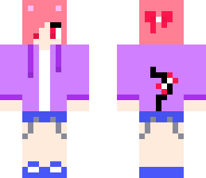 cat girl cute