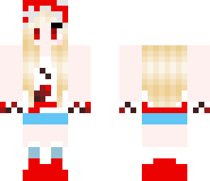 girl bunny of caerbannog