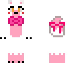 plush mangle