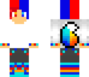 male frost flame