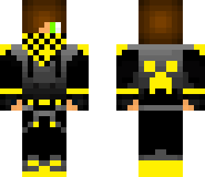 yellow bandana boy