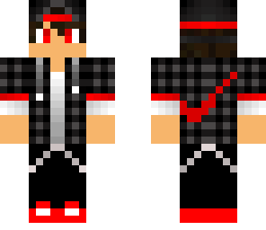 red boy