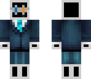 robot tux