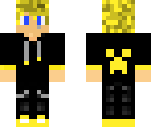 imp blonde