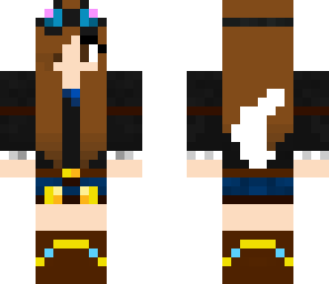 dantdm girl cat